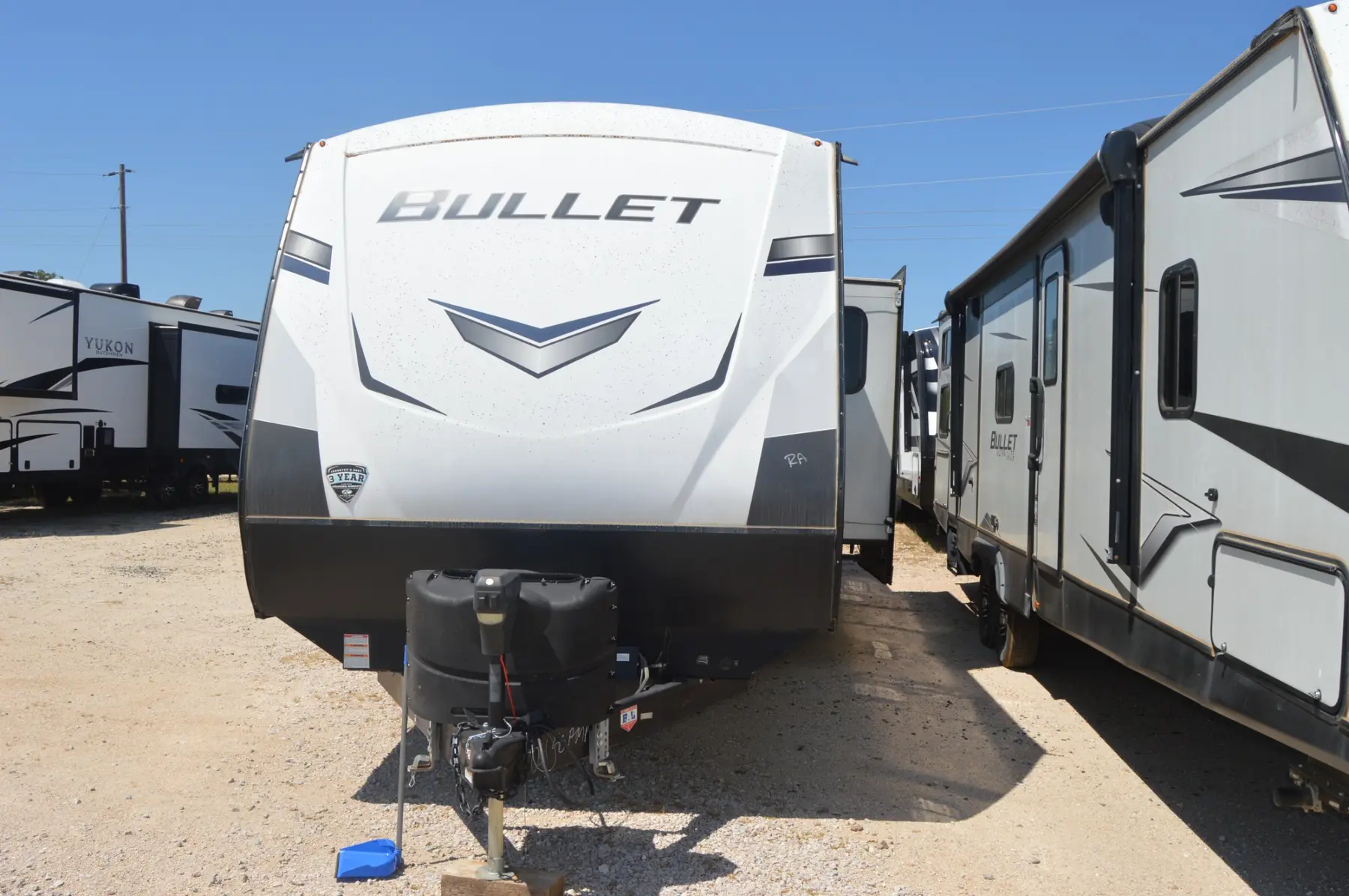 2022 Keystone Bullet Ultra Lite 330BHS travel trailer