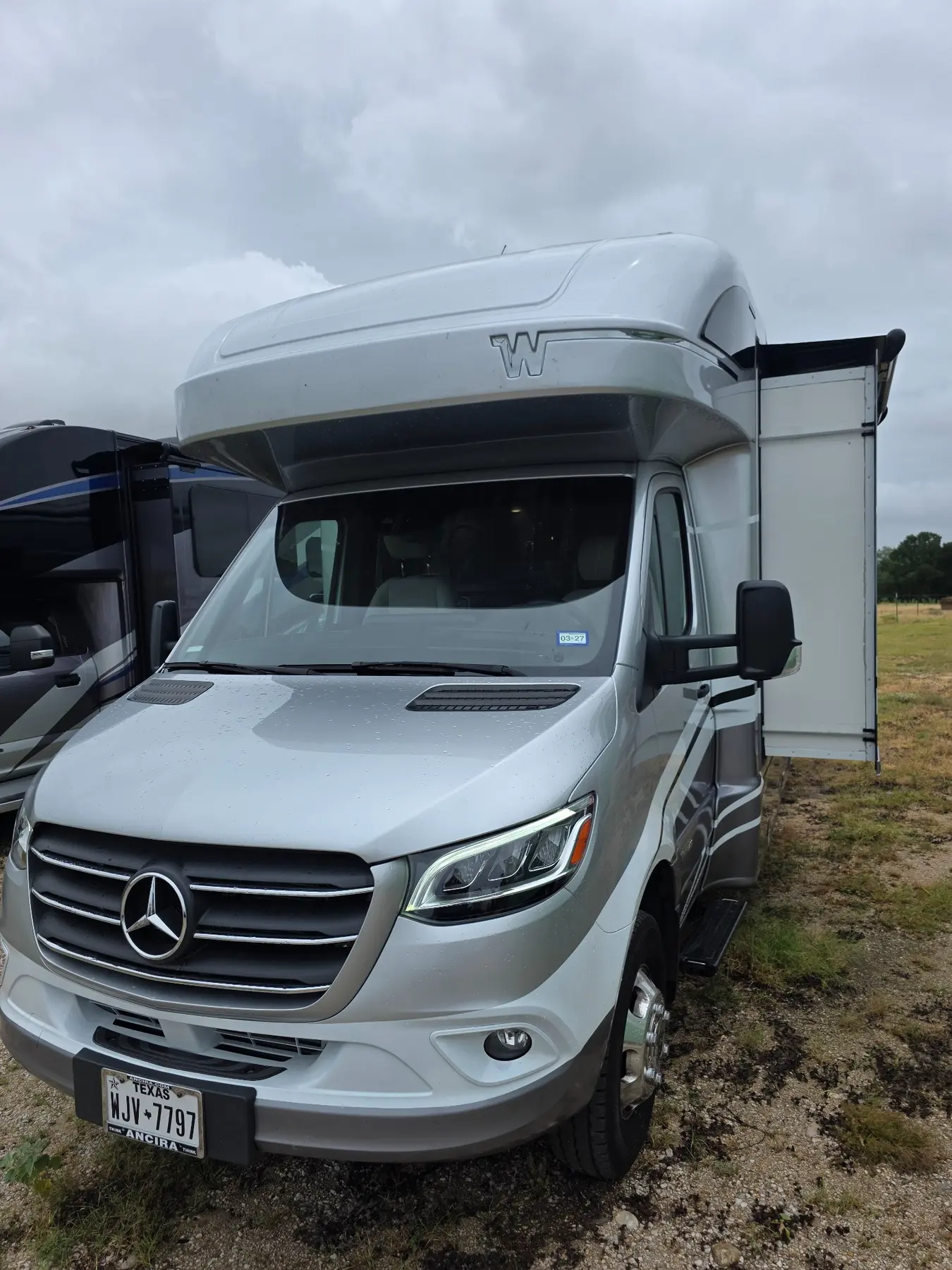 2023 Winnebago View 24V Class C motorhome